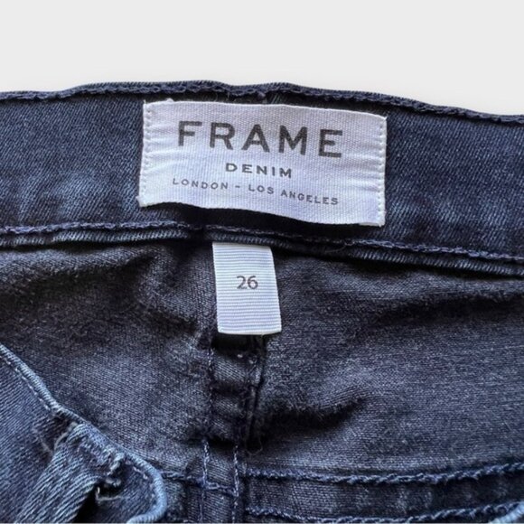 Frame Denim Le Skinny de JeanneSize 26 - Picture 5 of 13